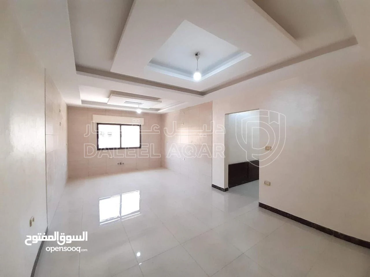 شقة في عمان _ اراضي ناعور  - 95,000 دأ - صورة 1